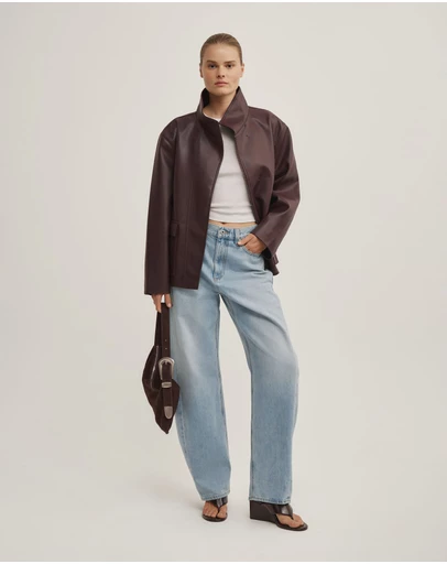 Witchery - Barrel Leg Jeans