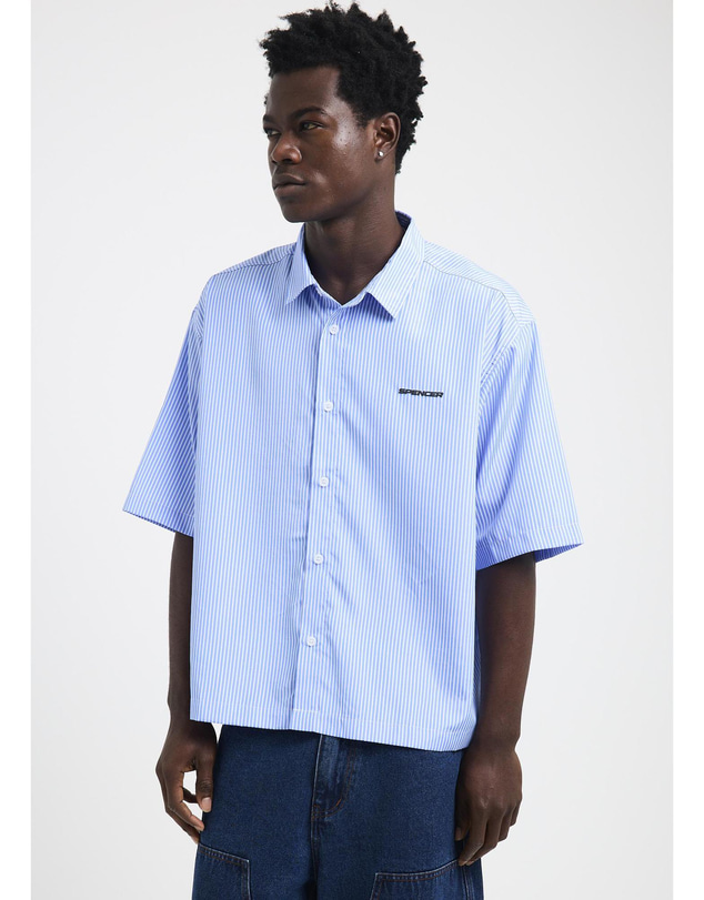 Spencer Project - Worldwide Short Sleeve Shirt
