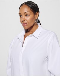 Commonry - Good Earth Cotton Demi Shirt