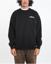 Vintage by The Real Deal - Pre Loved - Vintage 90s US Robotics Tech Sweatshirt