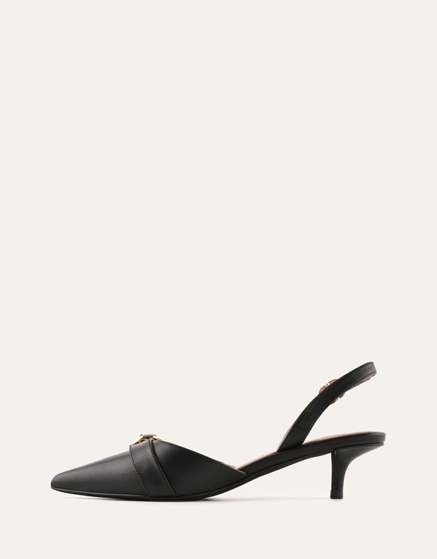 Jo Mercer - Ranger Low Heels