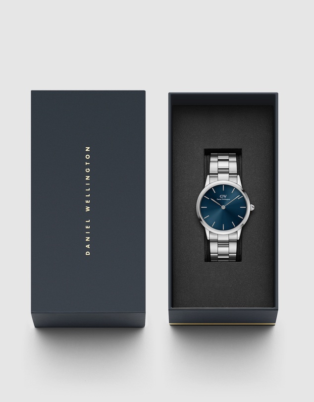 Daniel Wellington - Iconic Link Arctic 36mm