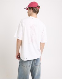 Insight - Super Vintage Cropped T-Shirt
