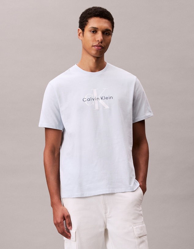 Calvin Klein Jeans - Monogram Logo Tee