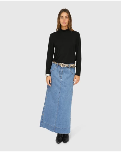 Belle & Bloom - Easy Love Long Sleeve Top