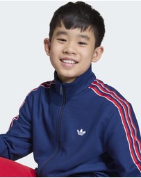 adidas Originals - Firebird Loose Double Knit Tracktop - Teens