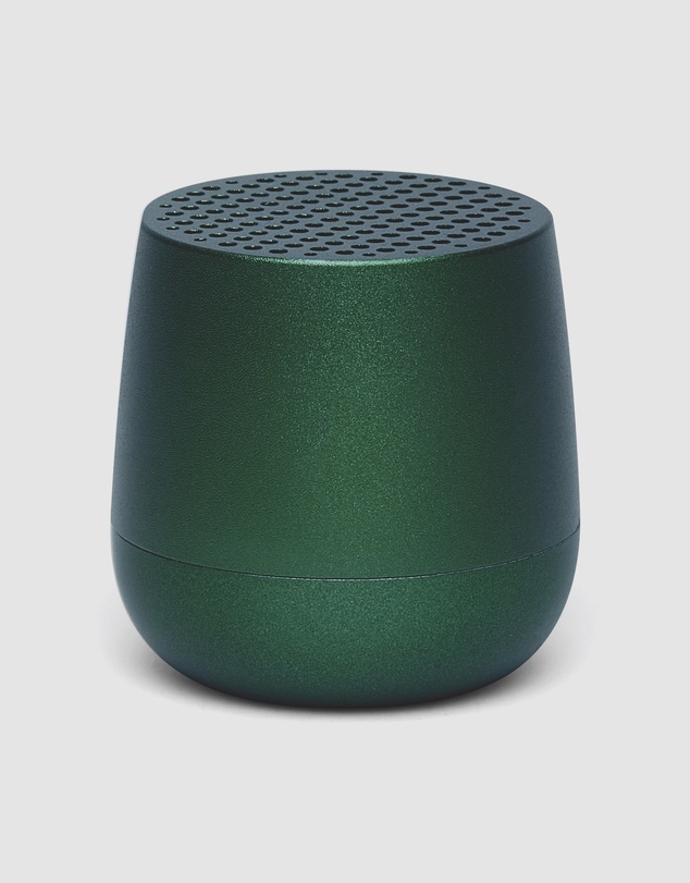 Lexon - Lexon Mino+ Mini Bluetooth Speaker - Green