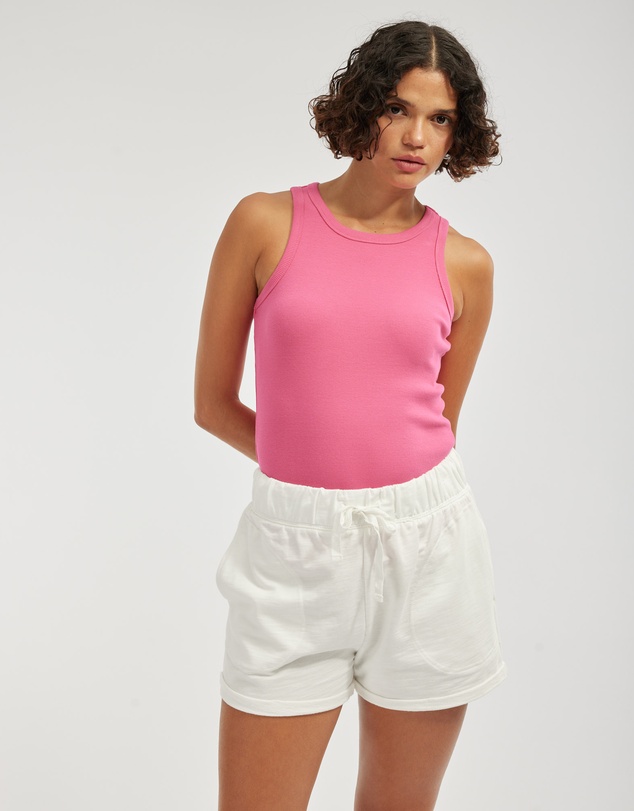 Amelius - Daria Ribbed Tank
