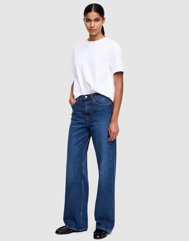 ARKET - Coral Wide Jeans