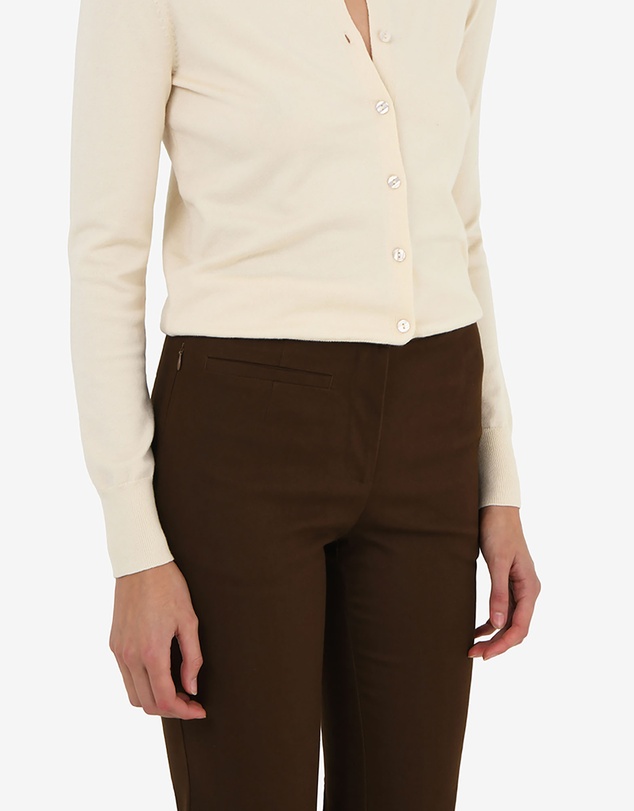 Forcast - Alison Cropped Flare Pants