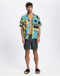 Deus Ex Machina - Aerial Boardshorts