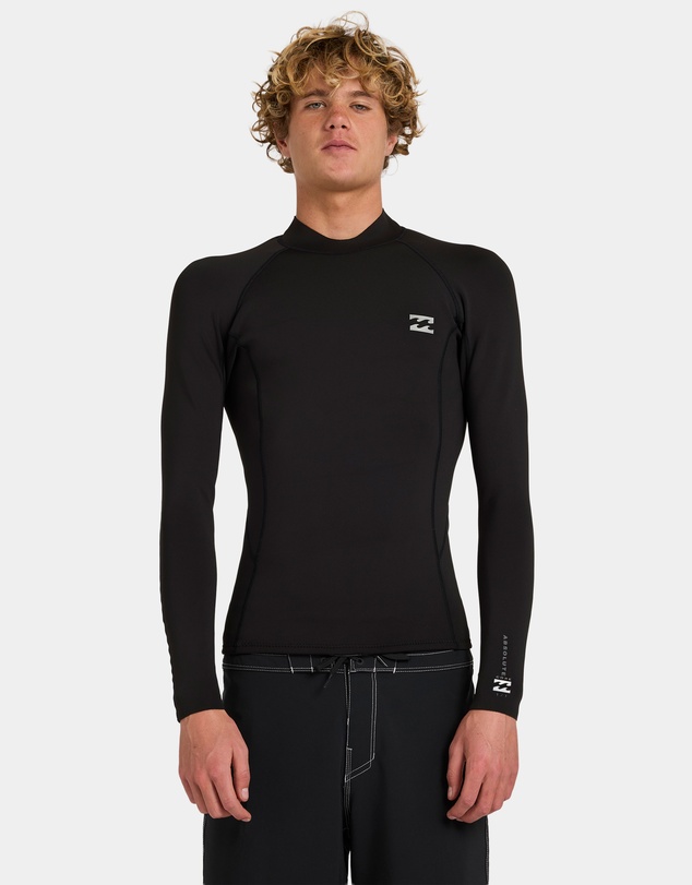 Billabong - Mens 1/1mm Absolute Core Jacket Wetsuit Top