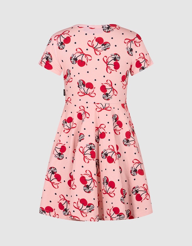 Rock Your Kid - Minnie Waisted Dress - Kids-Teens