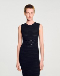 Sandro - Nefertiti Dress