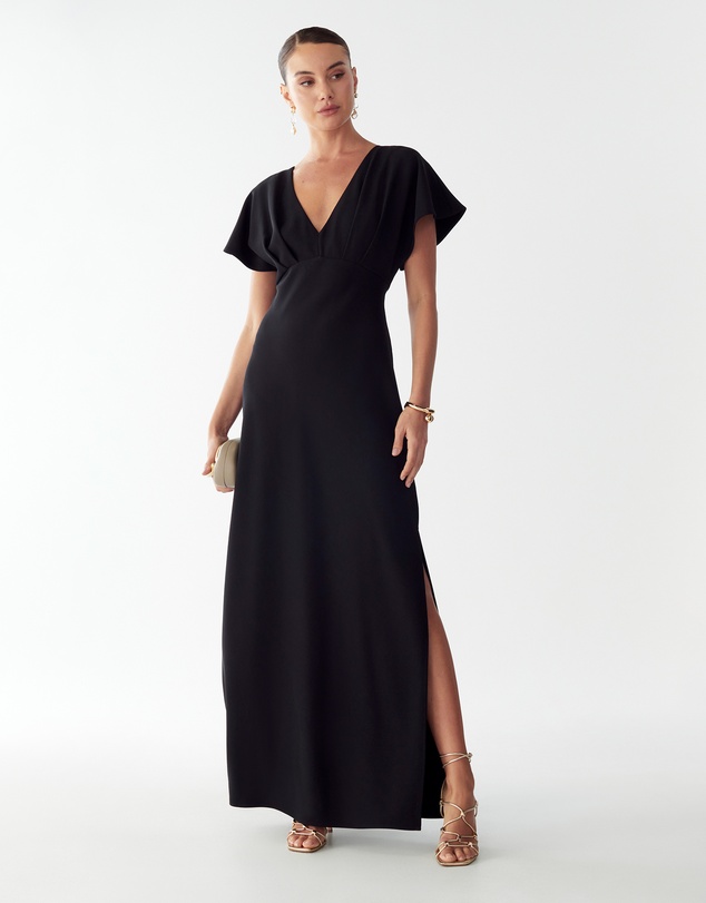 BWLDR - Aura Maxi Dress