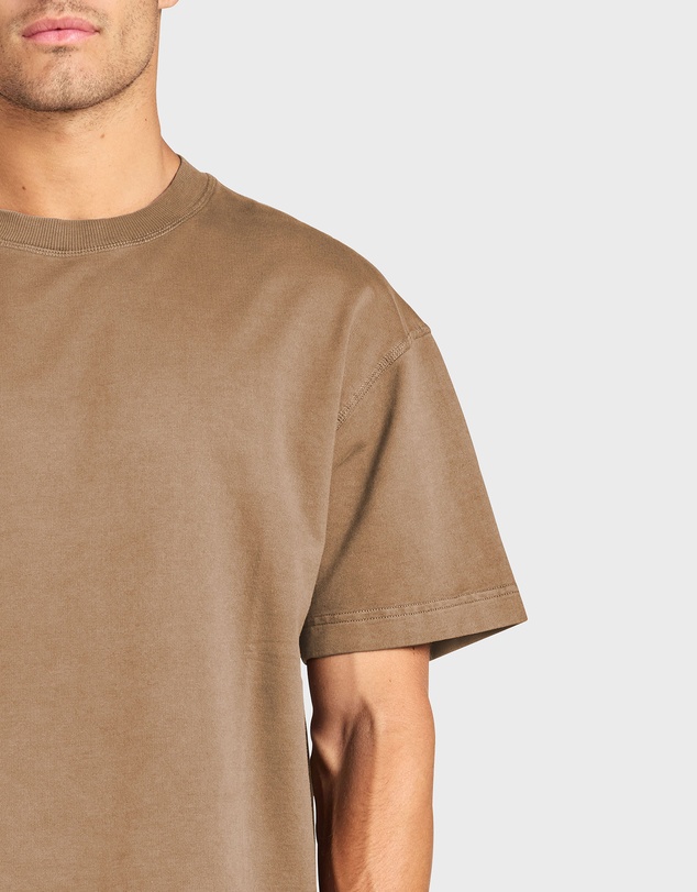 Academy Brand - Varsity Crew Tee