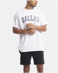 Counter Culture - Dallas Oversize Tee
