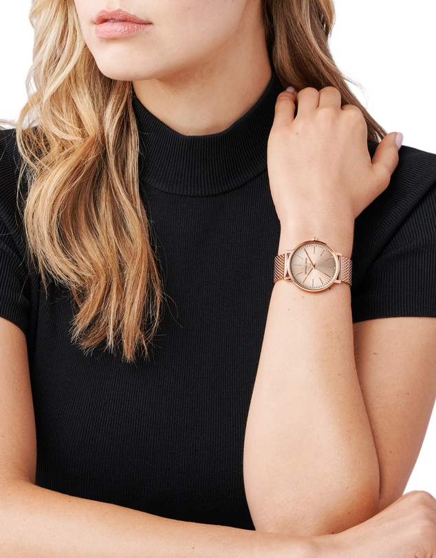 Michael Kors - Pyper Women's Analogue Watch