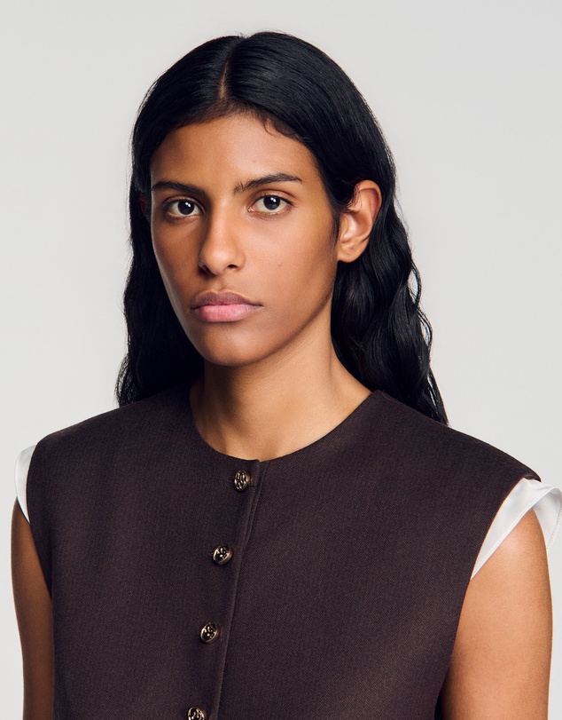 Sandro - Andrews Top