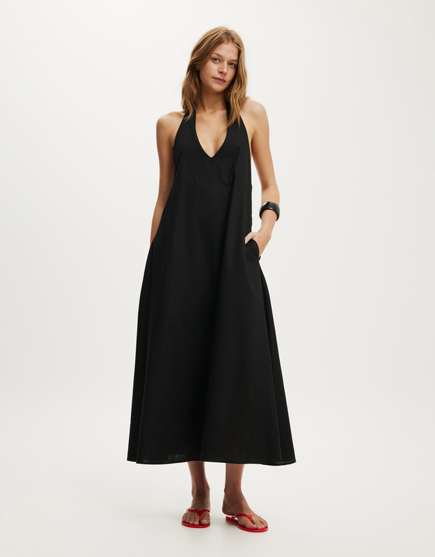 Cotton On - Cassie Halter Maxi Dress