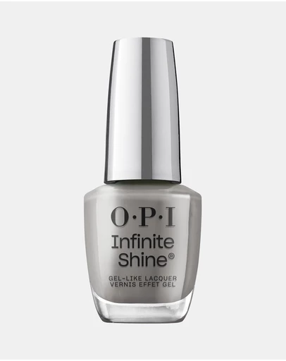 O.P.I - OPI Infinite Shine Steel Waters Run Deep