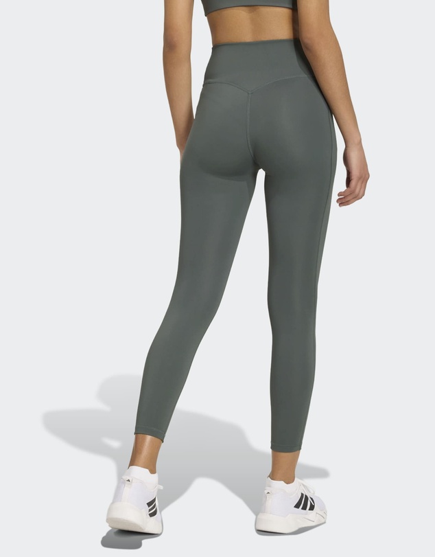 adidas Performance - Optime Workout 7/8 Leggings Womens
