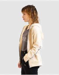 JAM The Label - Adaptive Magnetic Zip Hoodie