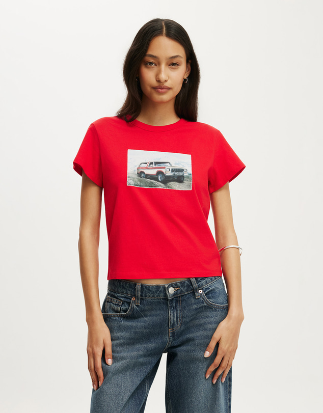 Cotton On - Lcn Original Graphic Tee