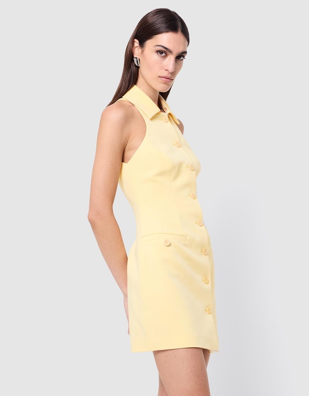 Mossman - Always With You Mini Dress