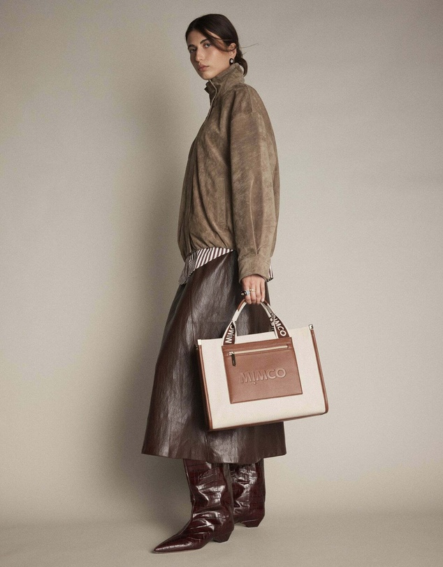 MIMCO - Patch Tote Bag