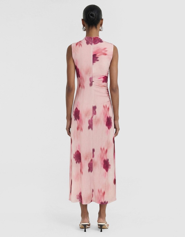 Staple the Label - Ophyria Mesh Midi Dress