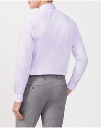 Van Heusen - Mini Poplin Check Shirt