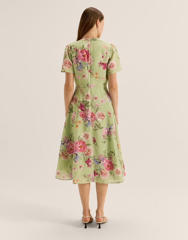 Review - Jardin Shirtdress
