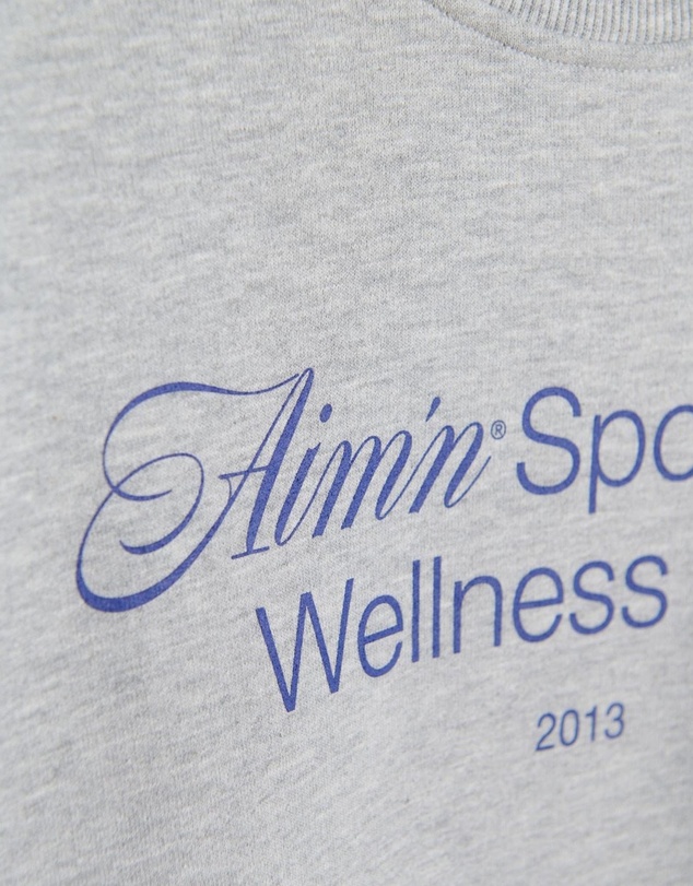 Aim'n - Wellness Sweatshirt