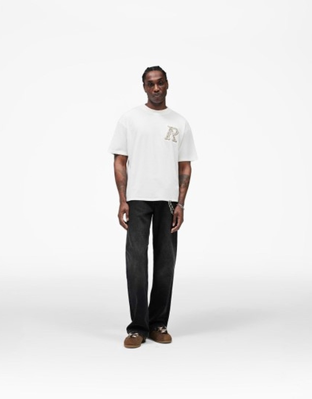 Represent - WESTERN INITIAL T-SHIRT