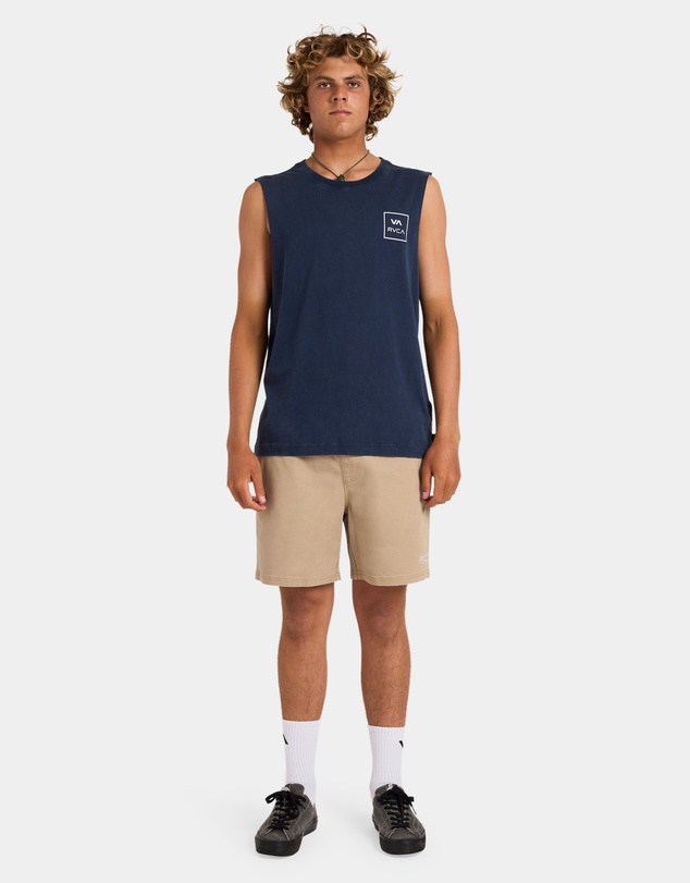 RVCA - Mens VA All The Ways Muscle