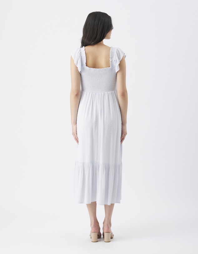 Ripe Maternity - Hail Spot Dress