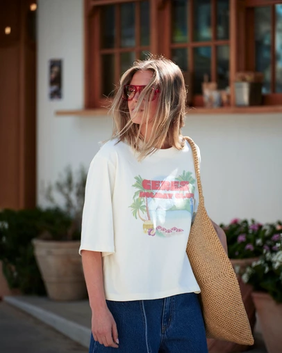 Ceres Life - Devon Boxy Tee