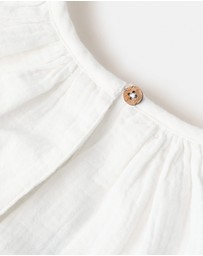 M.N.G - Becca Blouse - Kids-Teens
