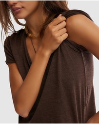 Free People - Take 2 Tee