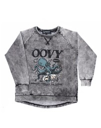 OOVY - Born To Conquer Sweater