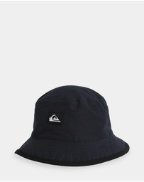 Quiksilver - Boys 8 to 16 Flipped Out Bucket Hat