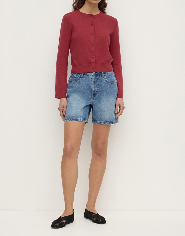Assembly Label - Orina Cotton Cashmere Cardigan