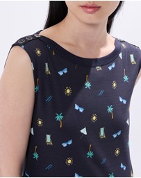 Marcs - Fanta-sea Island Dress