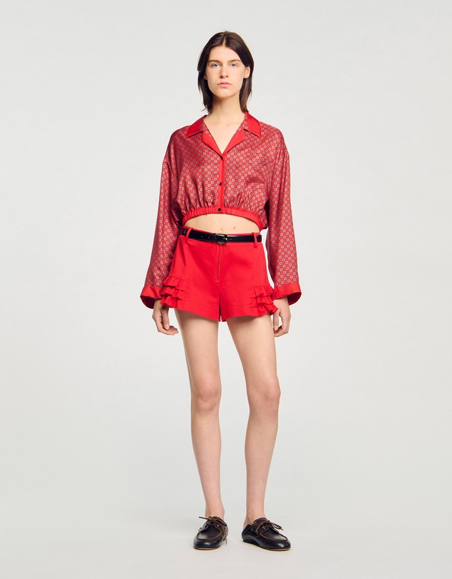 Sandro - Laura Shirt