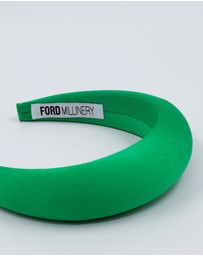 FORD MILLINERY - Monica Headband