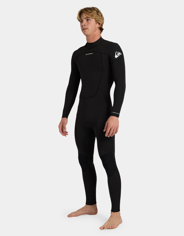 Quiksilver - Mens Prologue+ 3/2 Back Zip Wetsuit