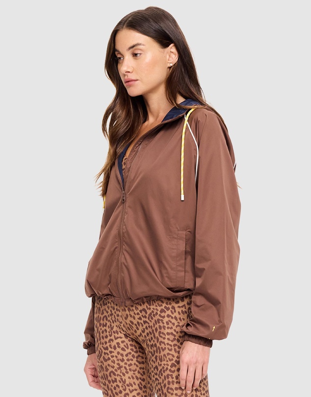 The Upside - Lila Zip Through Jacket