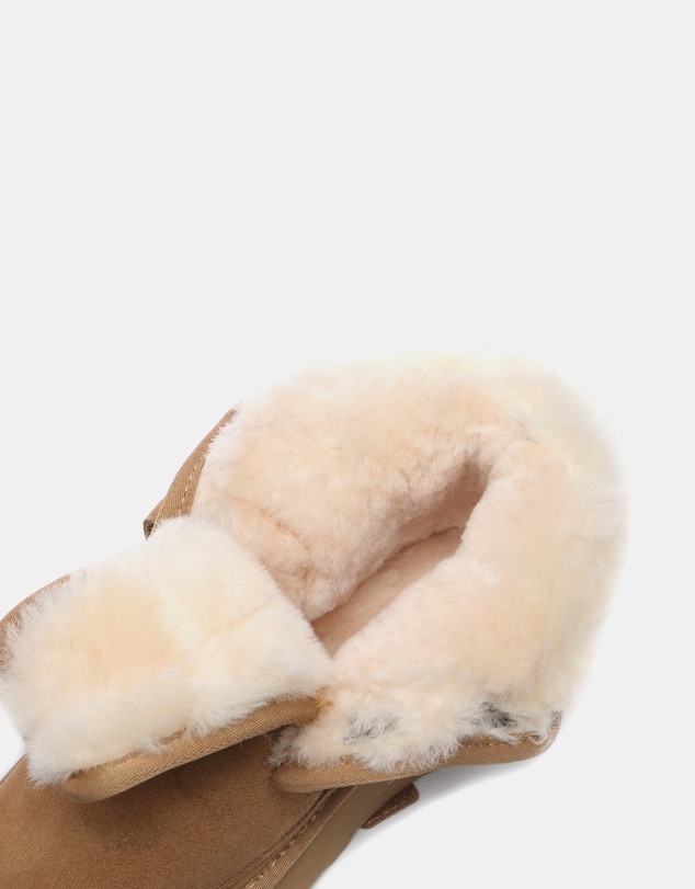 EVERAU - Australian Shepherd Ugg Vigour Cow Suede Upper UGG Boots