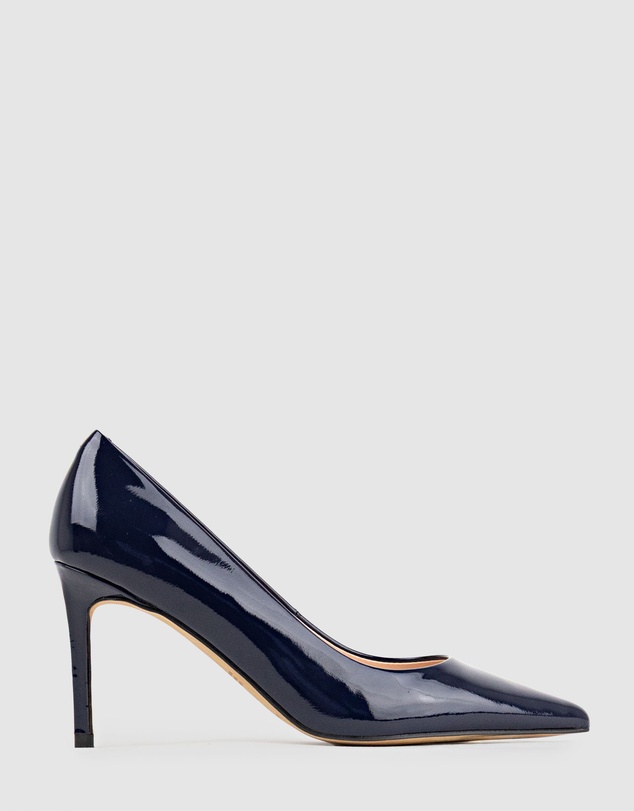 Edward Meller - AISHA85 Pointed Pump